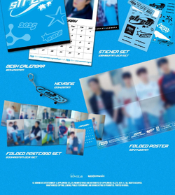 товары HIGHLIGHT - 2025 SEASON'S GREETINGS STREET Version