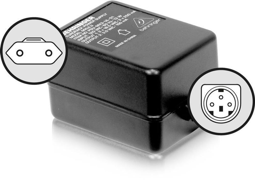 BEHRINGER PSU10-EU Блок питания для DSP110 и FBQ100