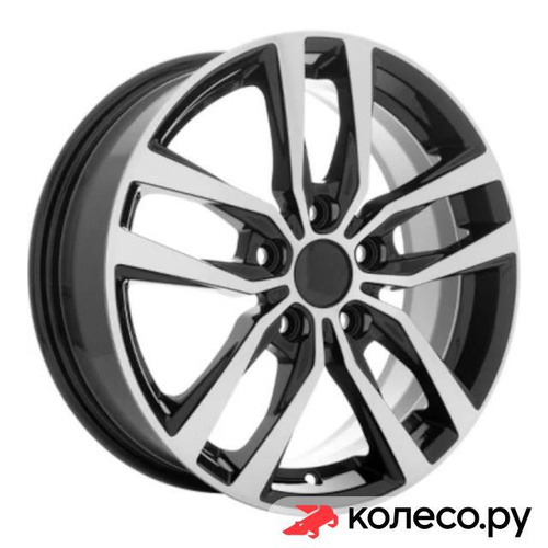 Негито 214 6x16/5*100 D57.1 ET38 AB