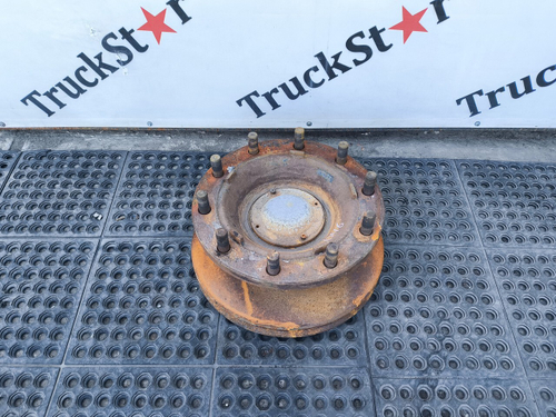 Ступица передняя