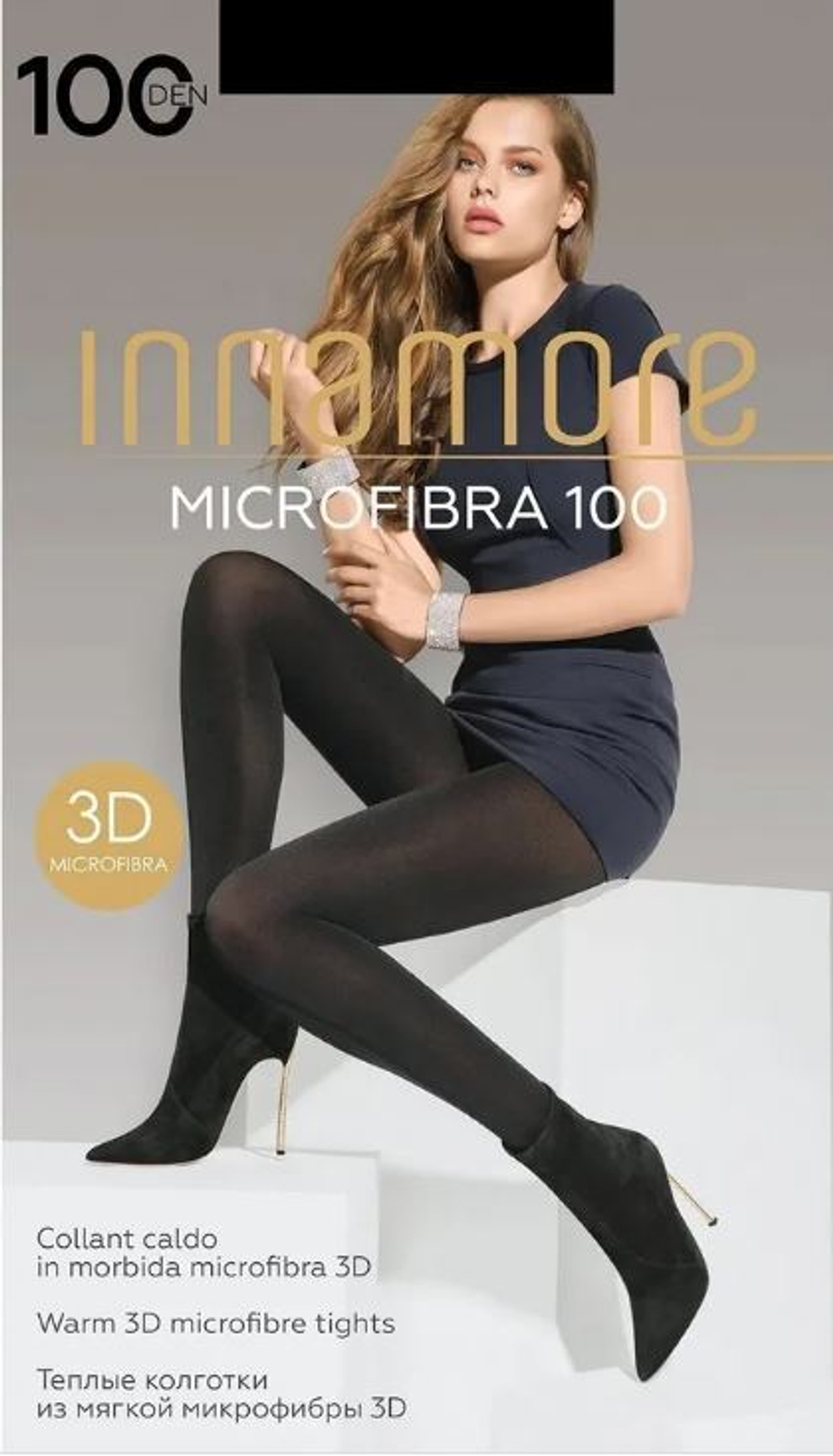 Innamore Microfibra 100