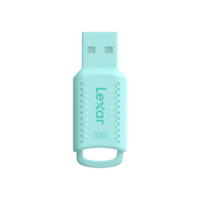 Флеш-накопитель Lexar JumpDrive V400 USB 3.0 32GB, R 100 МБ/с