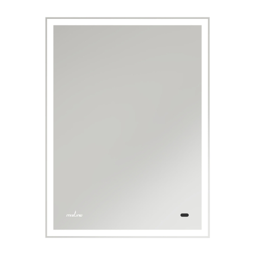 Зеркало MIXLINE "Велес-2" 600*800 (ШВ) бесконтактный сенсор, светодиодная подсветка+подогрев