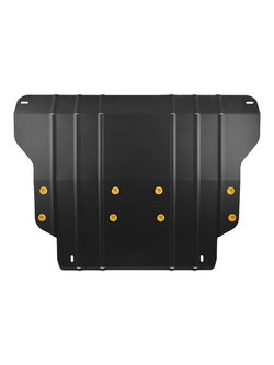 Защита картера для GEELY Cityray (24-) 1,5 бензин AT  NLZ.75.23.030