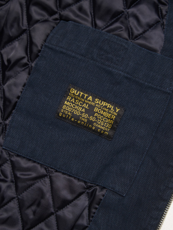 'RASCAL' BOMBER NAVY