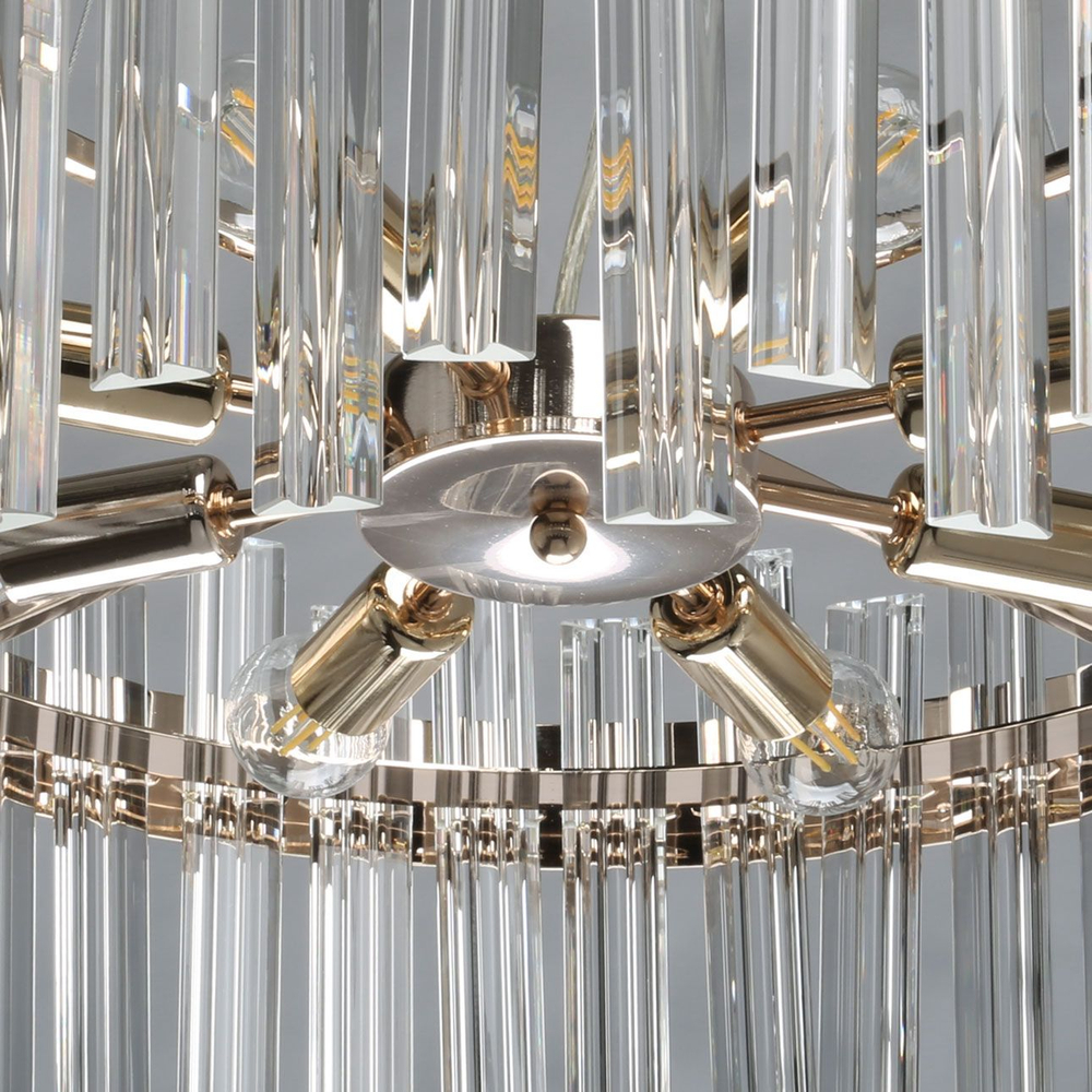 Люстра MW-Light Аделард