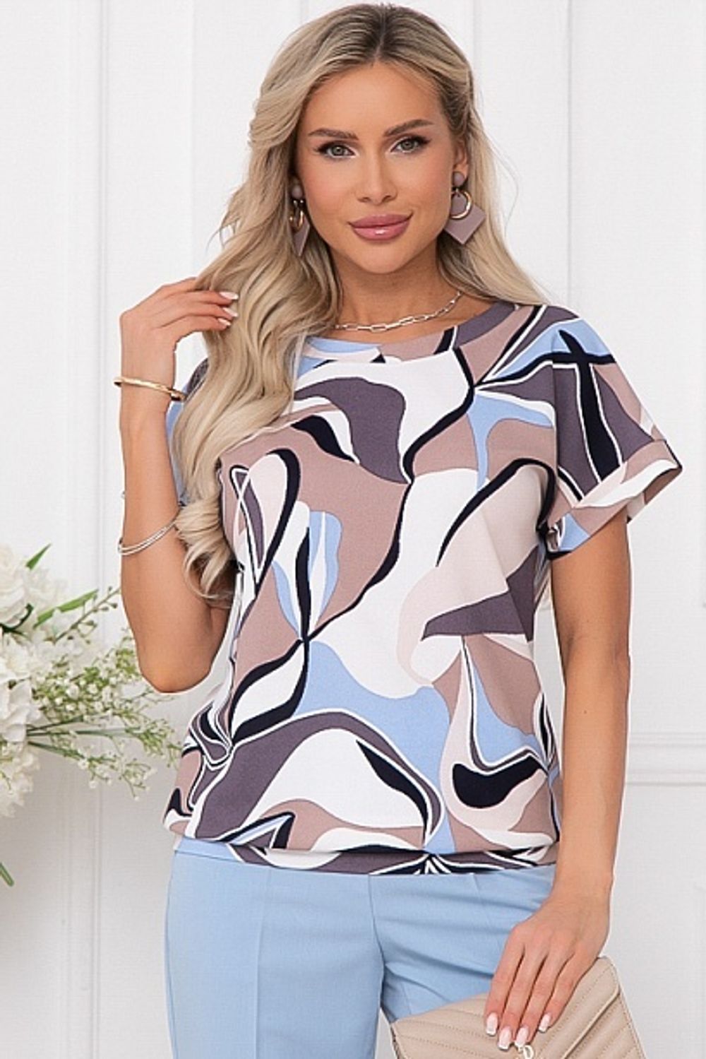 Блузка 41940 Avili