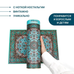 Пазл Дедушкин советский ковер СССР 250/39x28см (EWA)