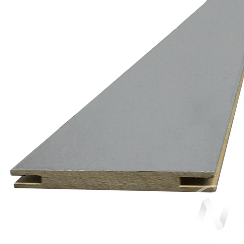 Добор телескоп. (100*10*2070; серый софт)