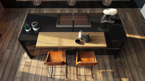 Кухня КРИСТАЛИ NEW