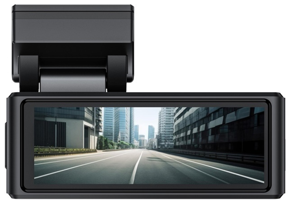 Видеорегистратор Neoline Flash 2K Wi-Fi Dual черный