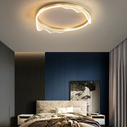 Потолочный Светильник Izelin D50 Black By Imperiumloft