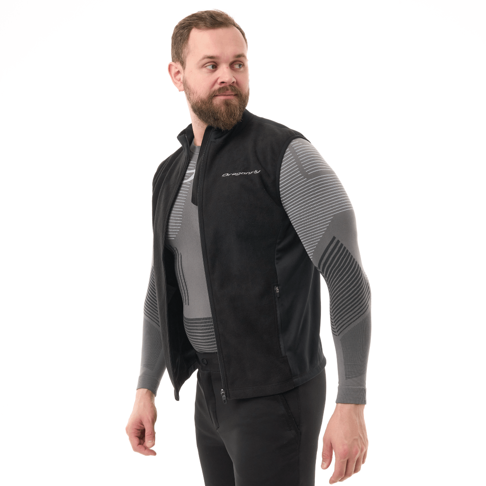 DF Vest / Утепленный / Черный