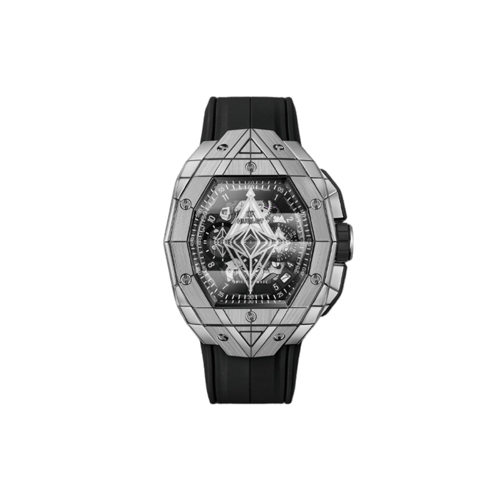 Часы HUBLOT BIG BANG 100 42mm, 648.NX.0107.RX.MXM23