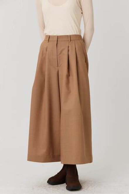 Кюлоты в гусиную лапку