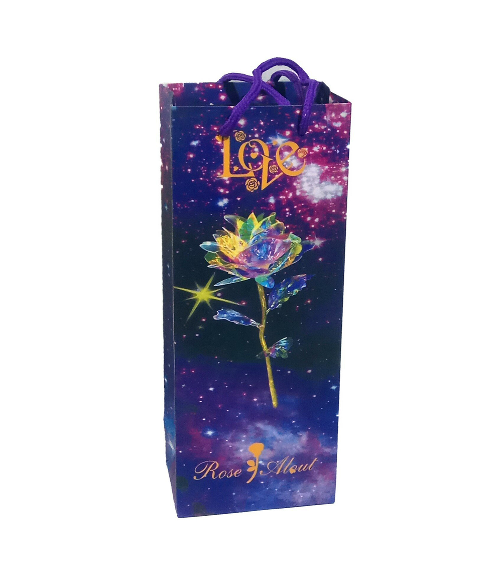 Декоративная роза,5*4см