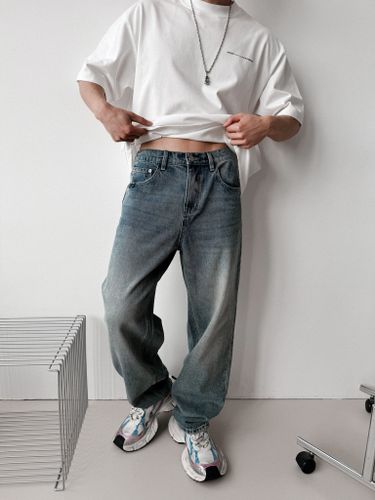 Джинсы мужские NOHO