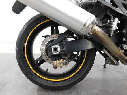 Suzuki GSX-R600 , 2004