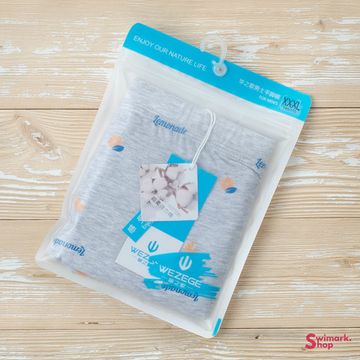 Трусы-боксеры WEZEGE HR-8991, 1 шт. в упаковке