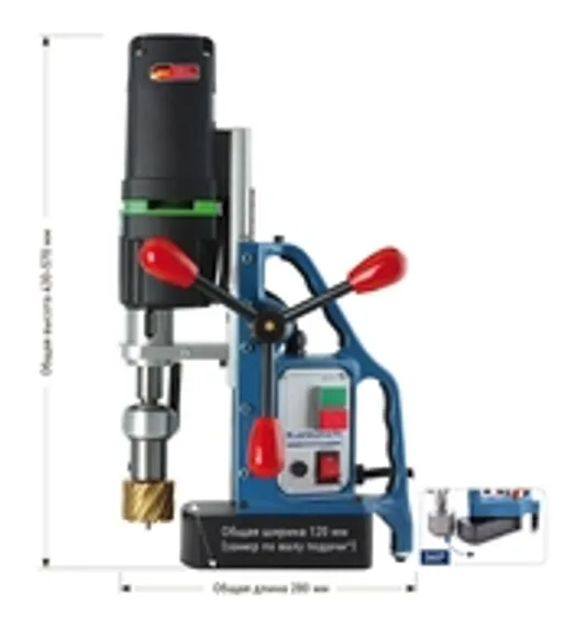 Головка фрезерная BDS ZFR 250 для SKF 25