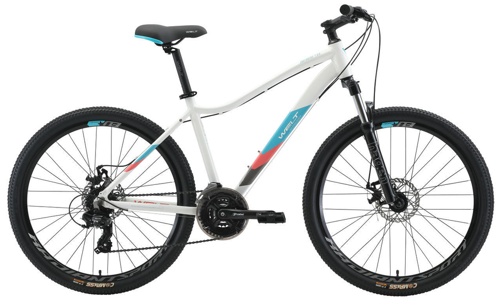 Женский велосипед Welt Edelweiss 1.0 D 26 (2021)