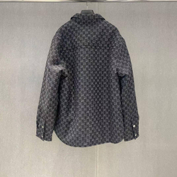 Двухсторонняя куртка Gucci