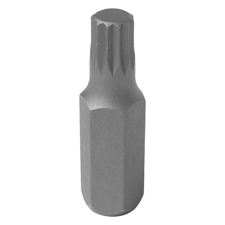 Цена на KING TONY (163605M) Вставка (бита) торцевая 10 мм, L = 36 мм, SPLINE, М5