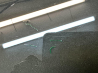 Стекло двери переднее левое BMW X1 F48 (2015-2022)