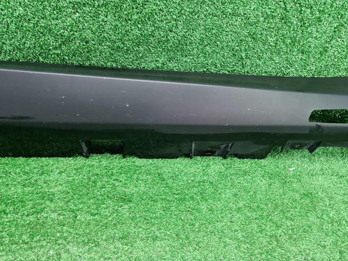 Накладка порога правая BMW X5 G05 (18-нв) M-paket