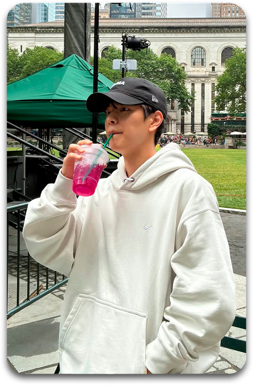 Карта / STRAY KIDS #3816