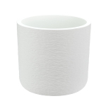 Кашпо СЛАНЕЦ D280 мм 9,5 л со вставкой