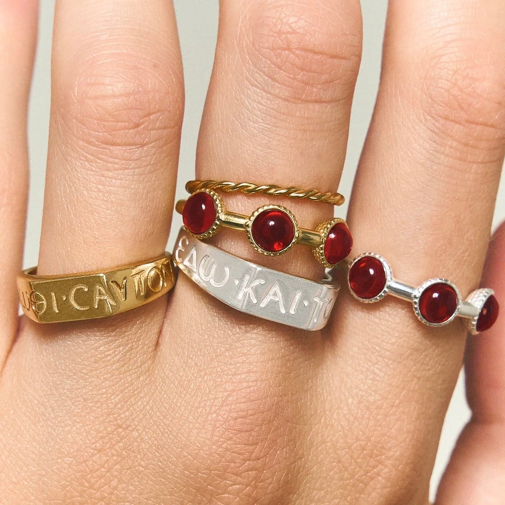 Кольцо TORA | ТОРА