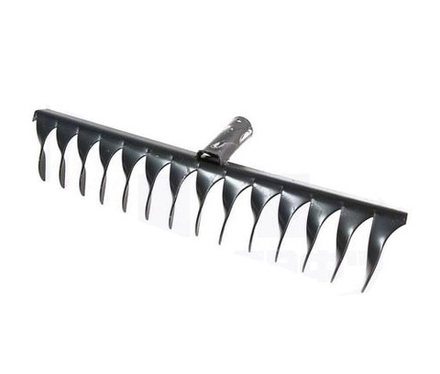 Грабли витые эмаль ГВ-14 14зуб.б/ч