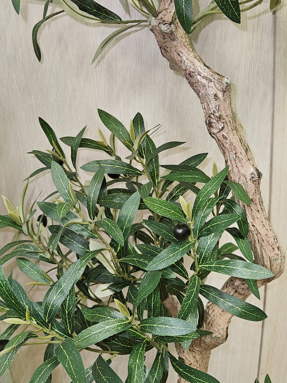 Искусственное дерево Олива 140см в горшке