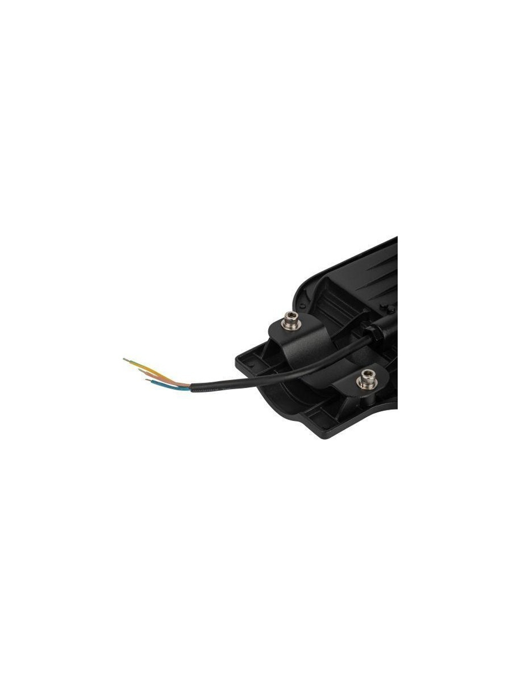 Светильник светодиодный SPP-504-0-50K-100 100Вт 5000К IP65 10000лм КСС Д DOB SMD 48мм уличный черн. Эра Б0062724