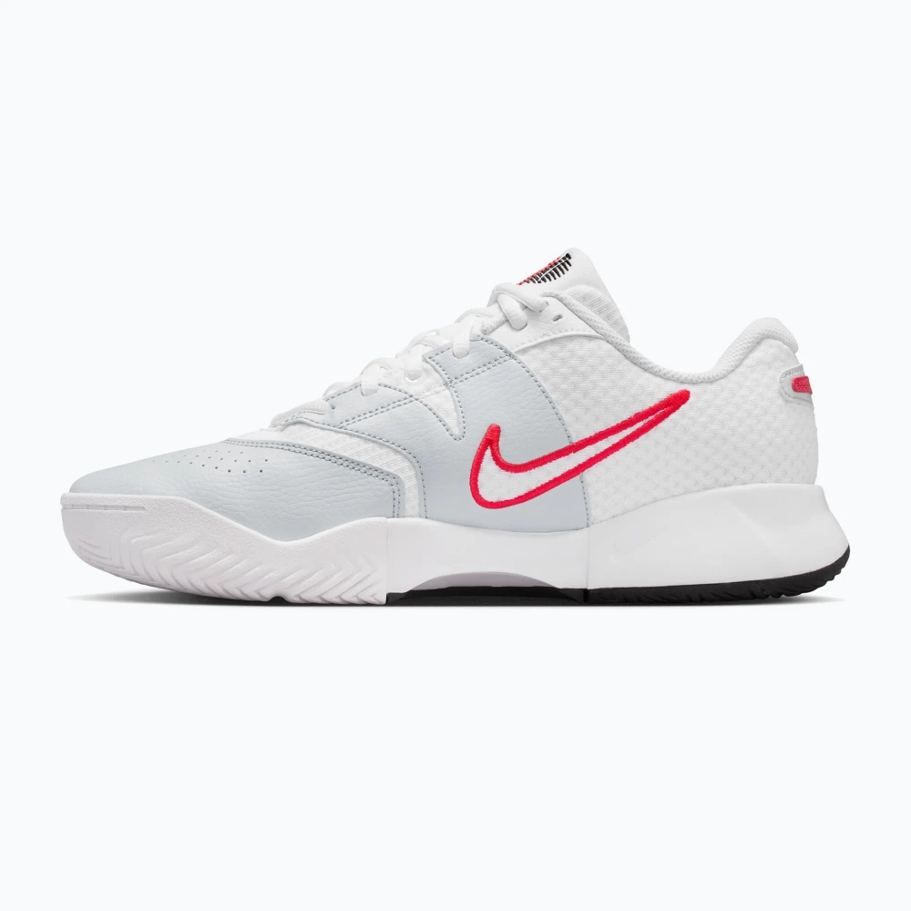 Теннисные кроссовки Nike Court Lite 4 white/pure platinum/light crimson