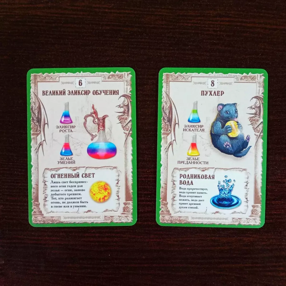 Зельеварение. Потерянные талисманы
