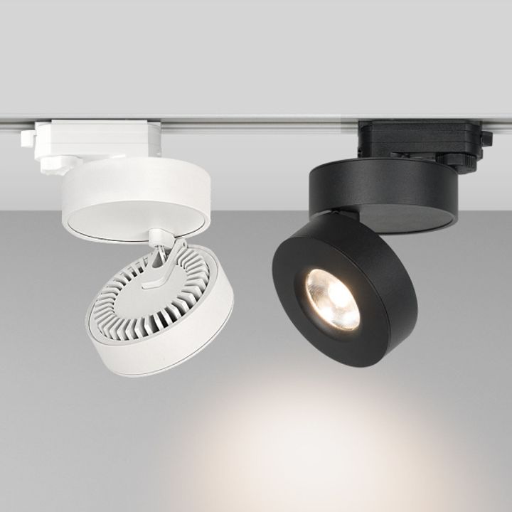 Трековый светодиодный светильник Arlight LGD-Mona-Track-4TR-R100-12W Day4000 025447(2)