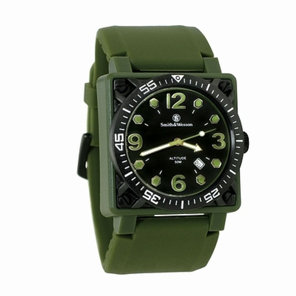 Часы &#39;Men&#39;s Altitude Watch&#39; Olivе Green