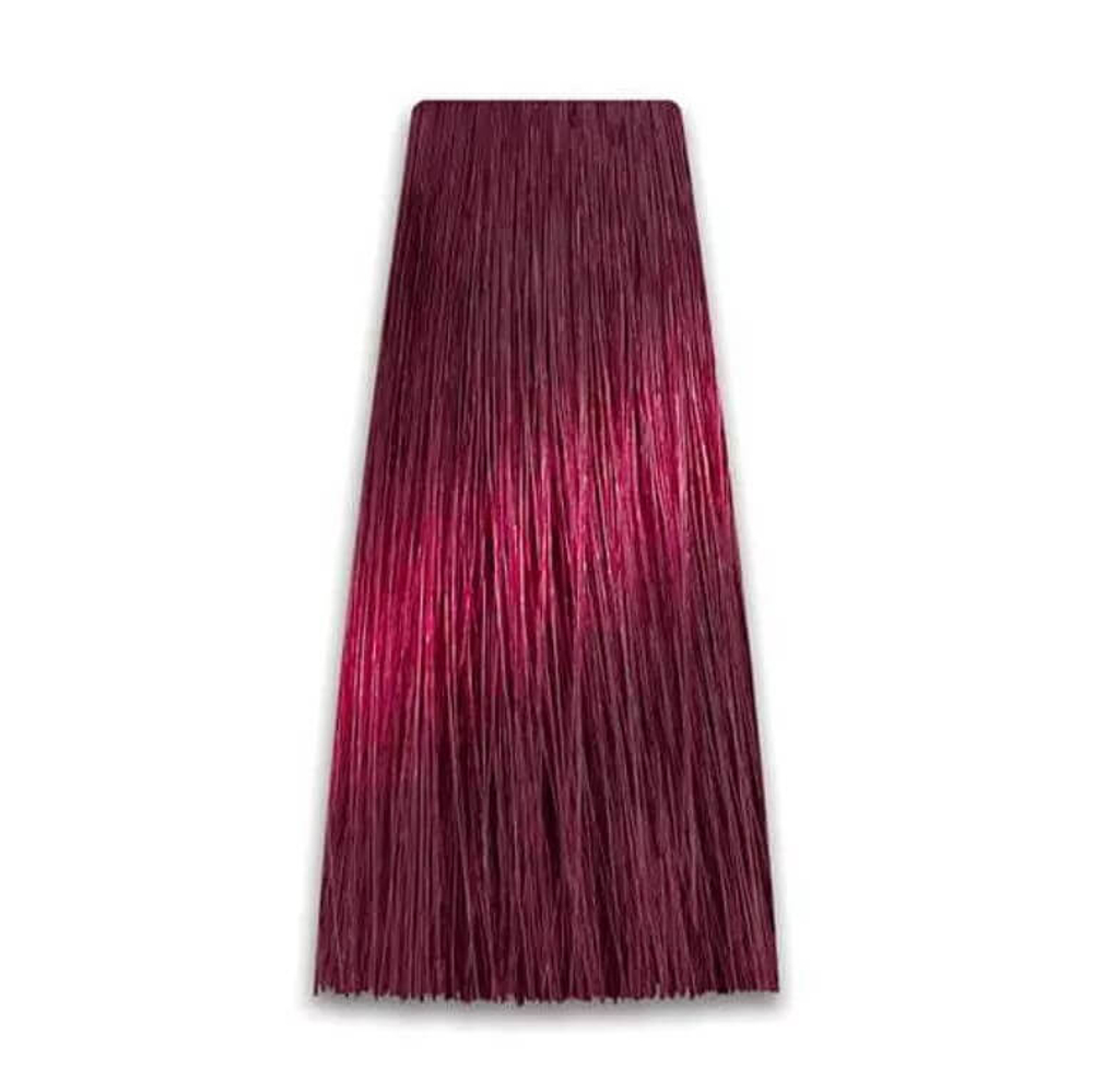 Prosalon Крем-краска для волос Intensis Color Art средне-фиолетовый красный блондин 7/24, 100 гр