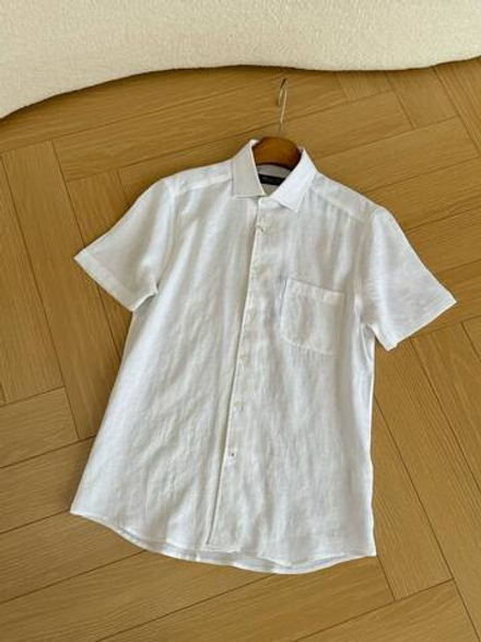 Льняная рубашка Loro Piana