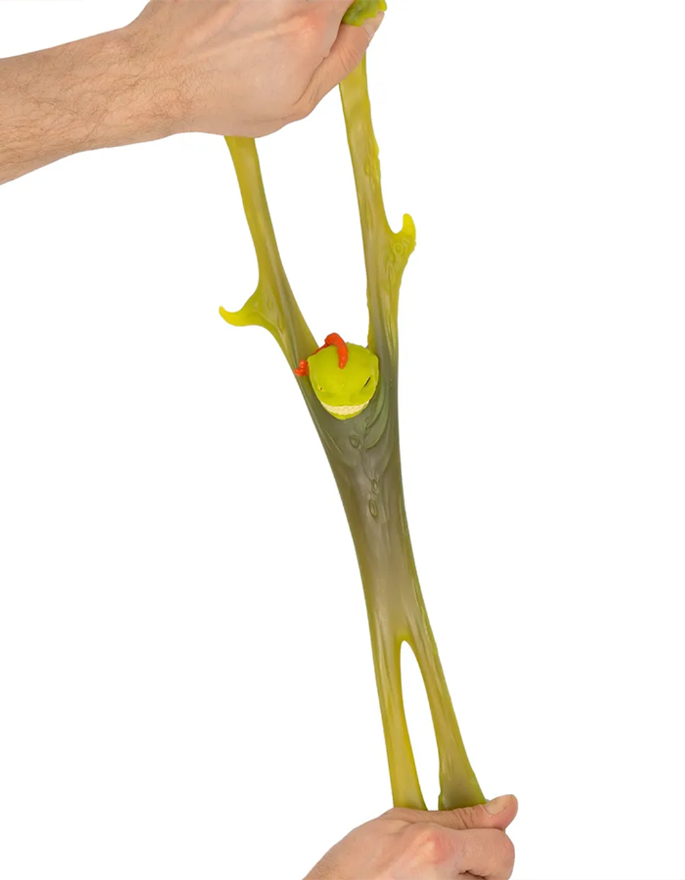 GooJitZu 42732 Проклятый Эл Cursed Goo-Sea — тянущаяся суперэластичная фигурка