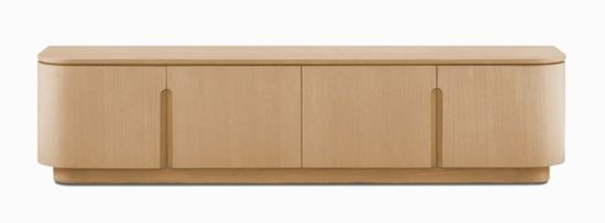 Тумба под ТВ Nara 200х40 цвет бежевый