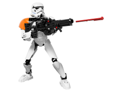 LEGO Star Wars: Командир штурмовиков 75531 — Stormtrooper Commander — Лего Звездные войны Стар Ворз