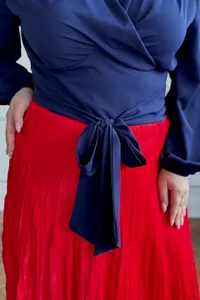 Блузка 4980 Fabrika