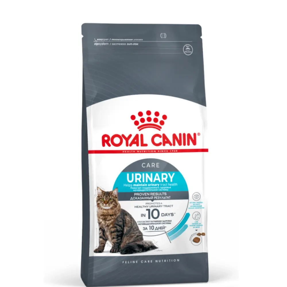 Сухой корм ROYAL CANIN Urinary Care (Роял Канин Уринари Кэа) 2 кг