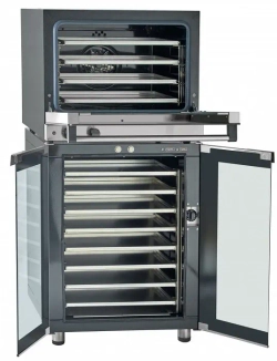 Печь конвекционная электрическая Abat КПП-4ЭМ