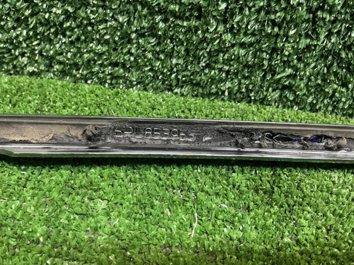 Молдинг крышки багажника VW Polo Sedan (2015-2020)