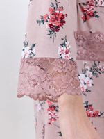 Халат Айрис-3 Виотекс ПУДРОВЫЙ