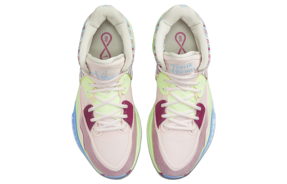 Nike Kyrie Infinity Ep "1 World 1 People"